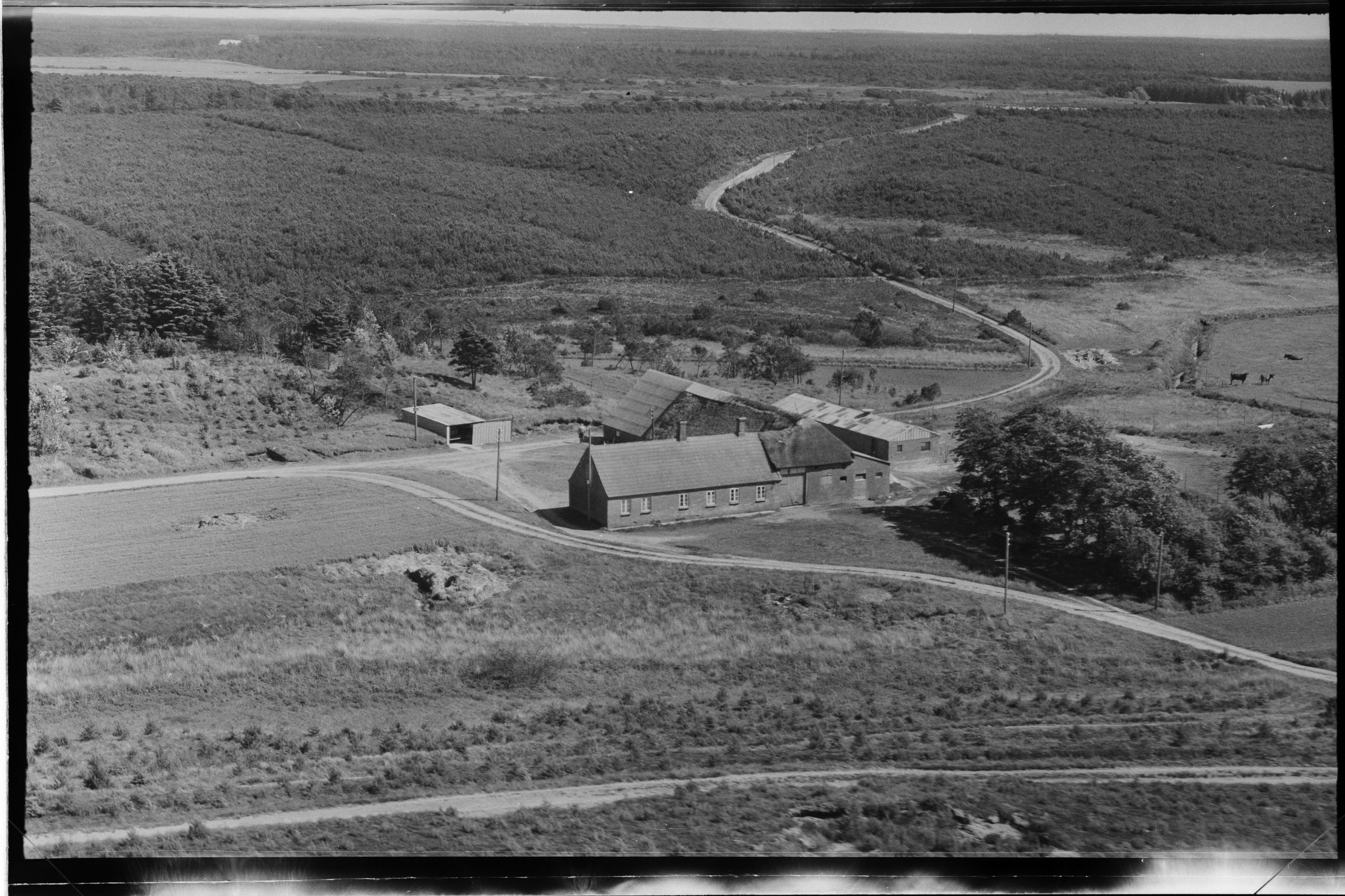 Hvirgeltoft og Klosterheden