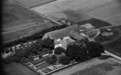 Herluf Friis om livet i landsbyen Fabjerg fra 1944–1949