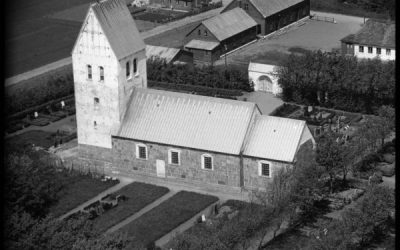 Fabjergkirkevej 78 – Fabjerg Kirke